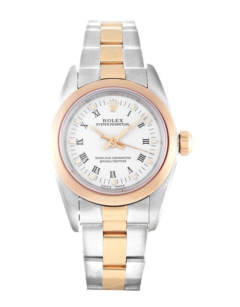 Rolex Lady Oyster Perpetual 76183